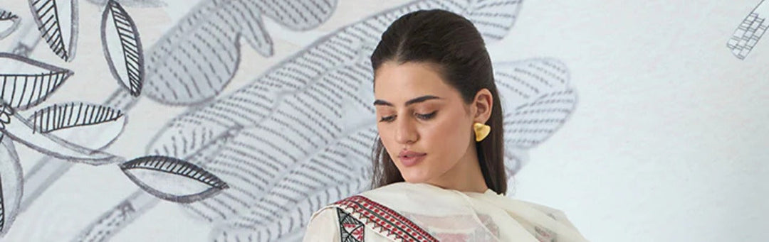 Rich in Every Thread: Shivani Bhargava’s Ivory Kurta for Women