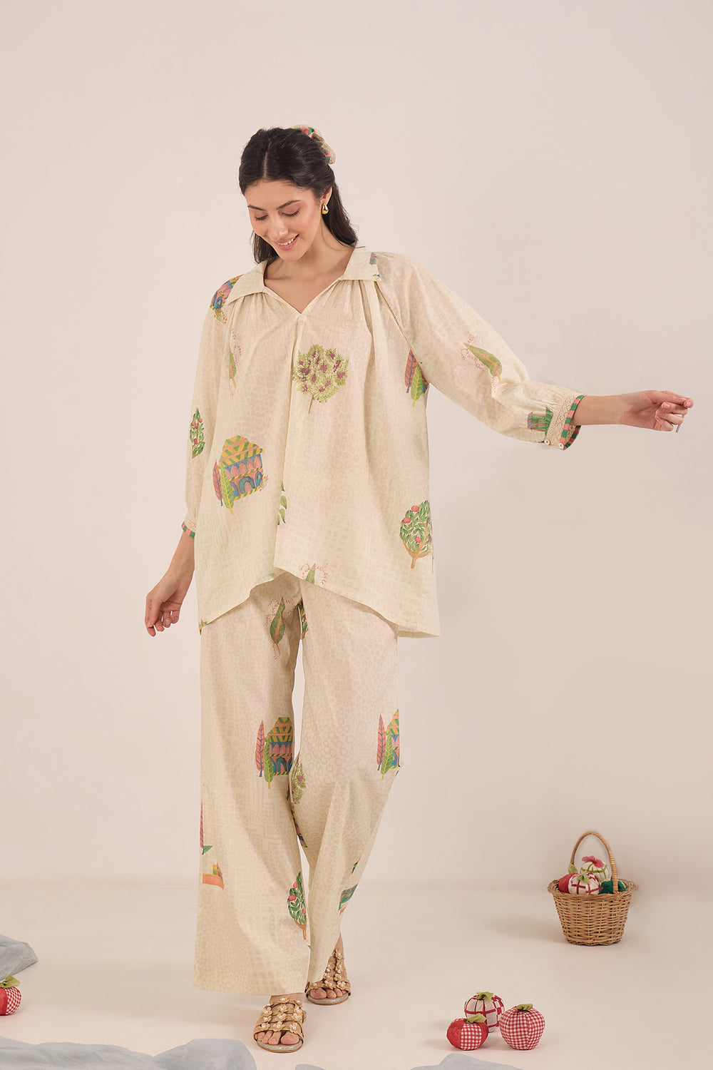 Fashionable Co-ord Set Online 