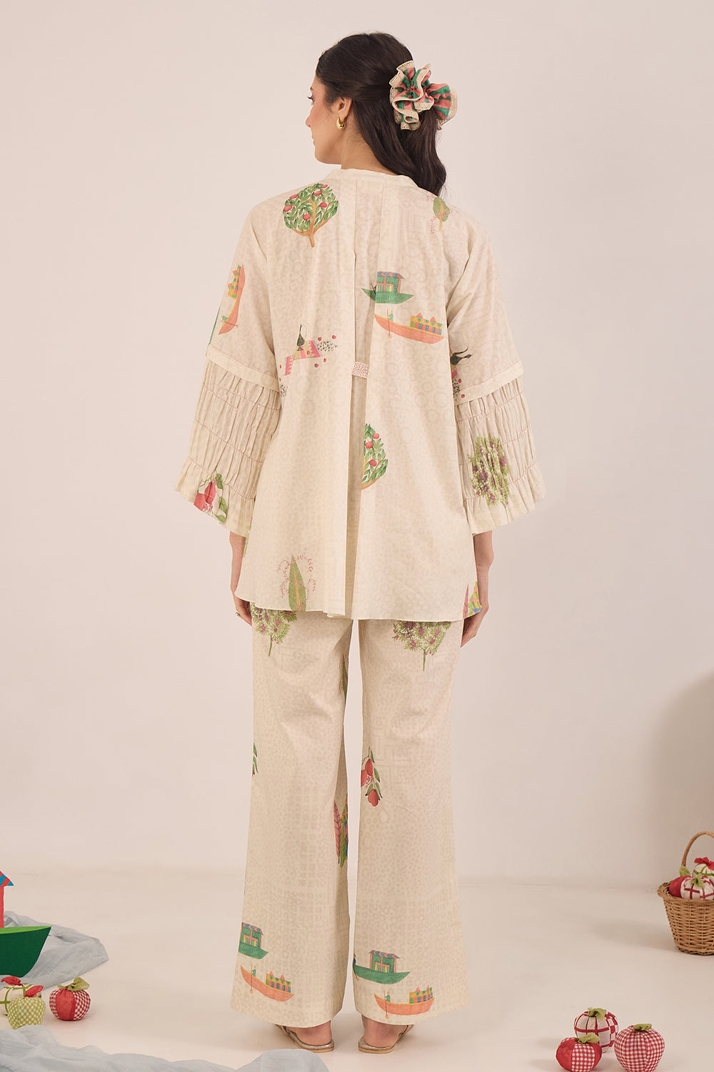 Women’s Co-ord Sets for festival