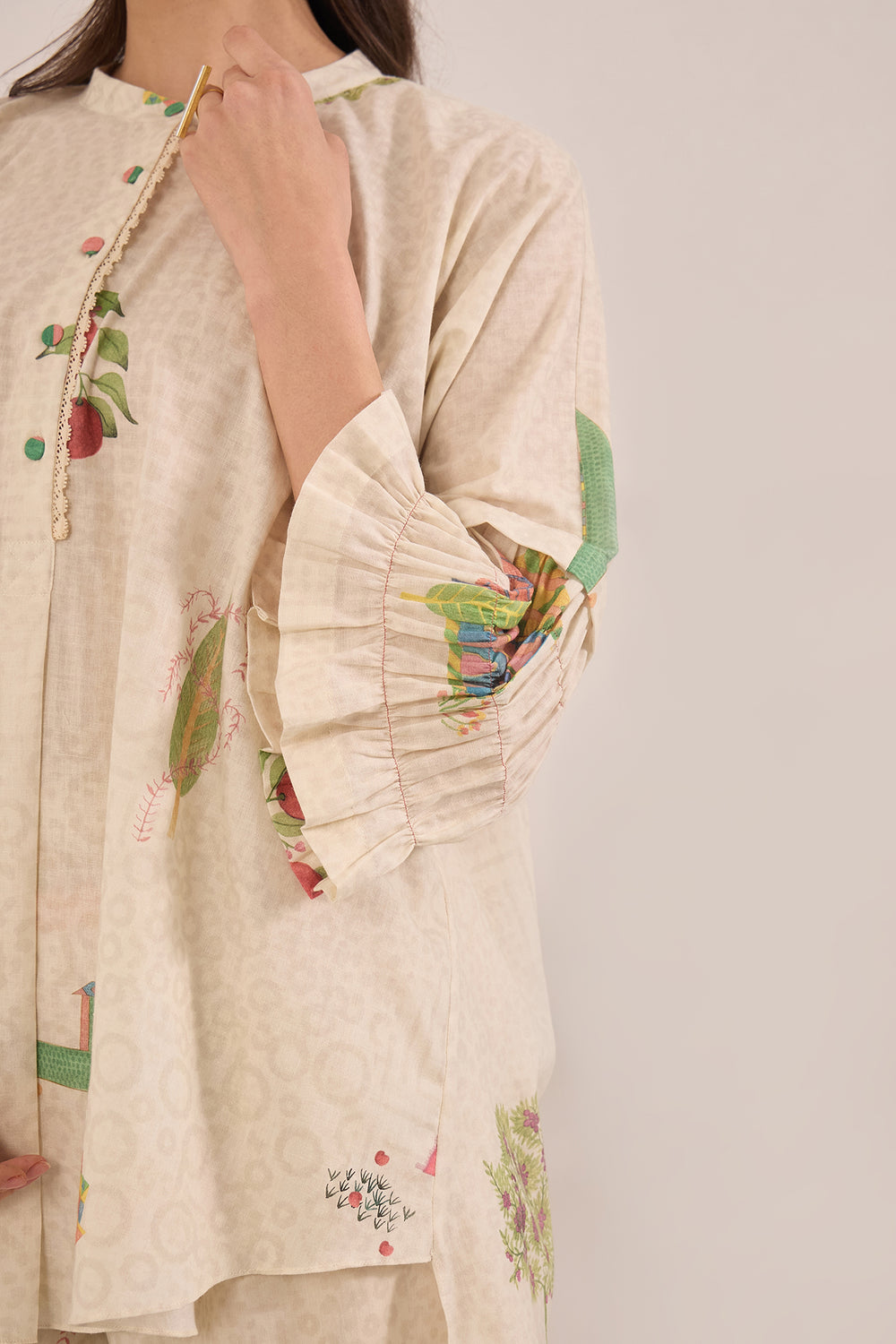 Fashionable Tunic