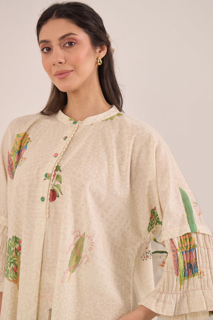 Fashionable Top Tunic