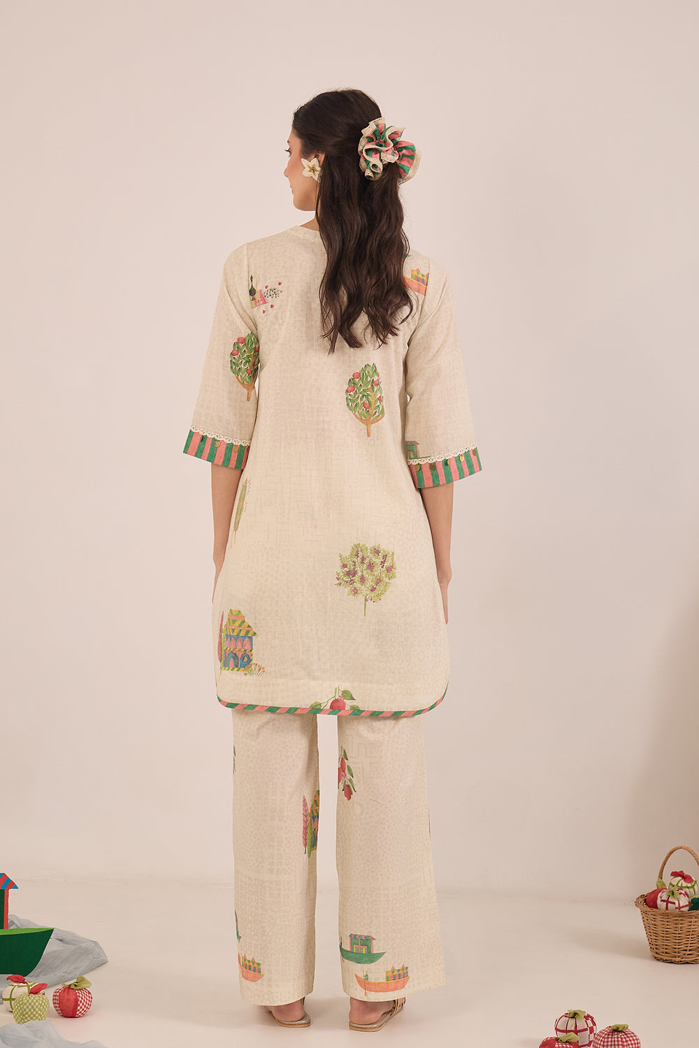 premium designer co-ord set