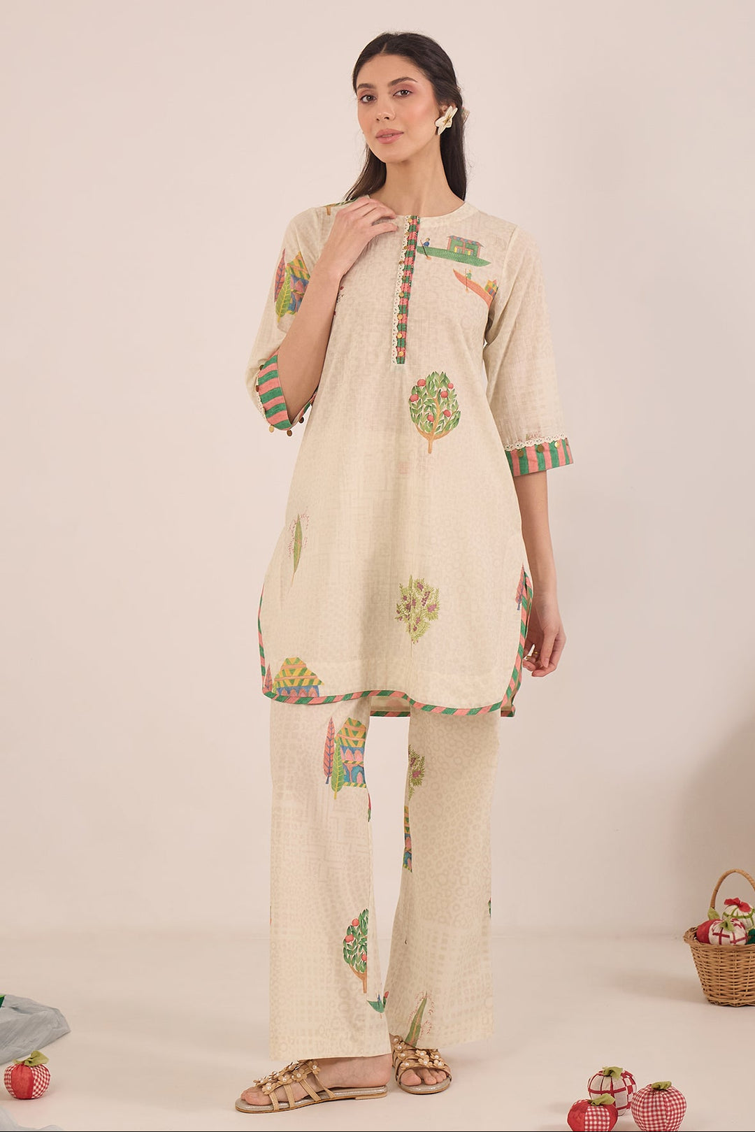 Stylish Co-ord Set Online