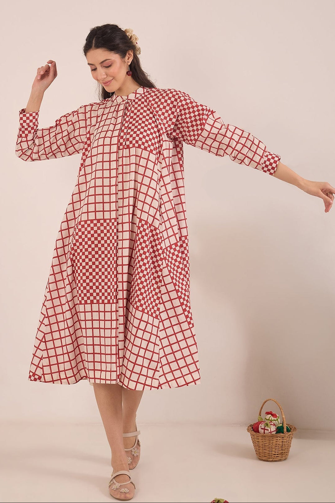 Cotton Dress