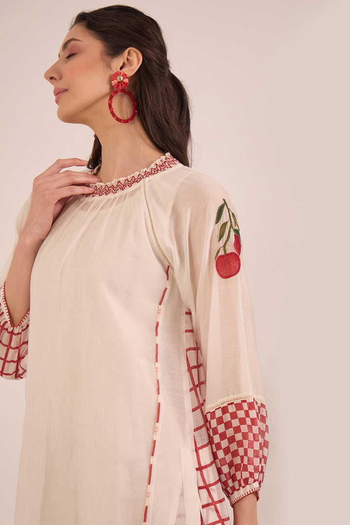 Designer festive outfit women