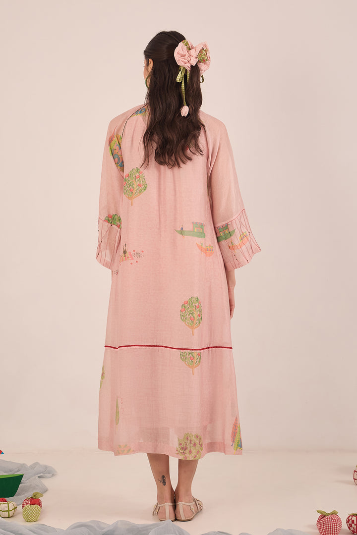 dress for brunch