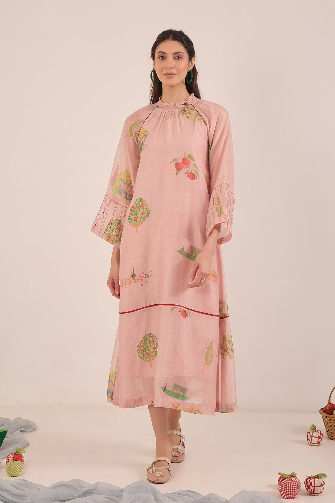 dress for daily wear
