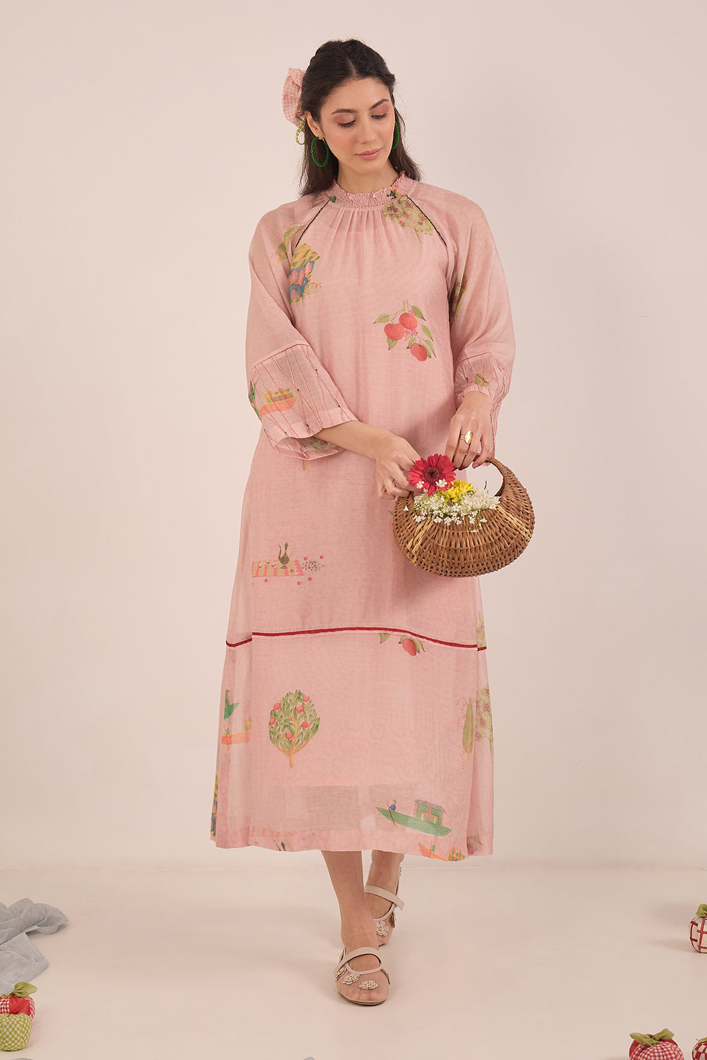 dress for festivals