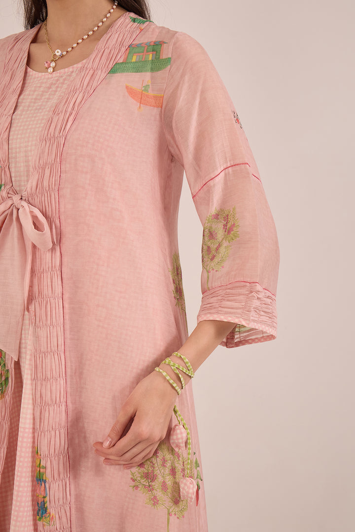 layered dress