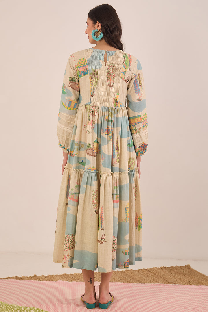 midi dress for women