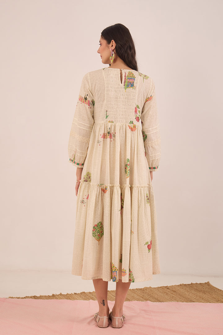 fashionable dress