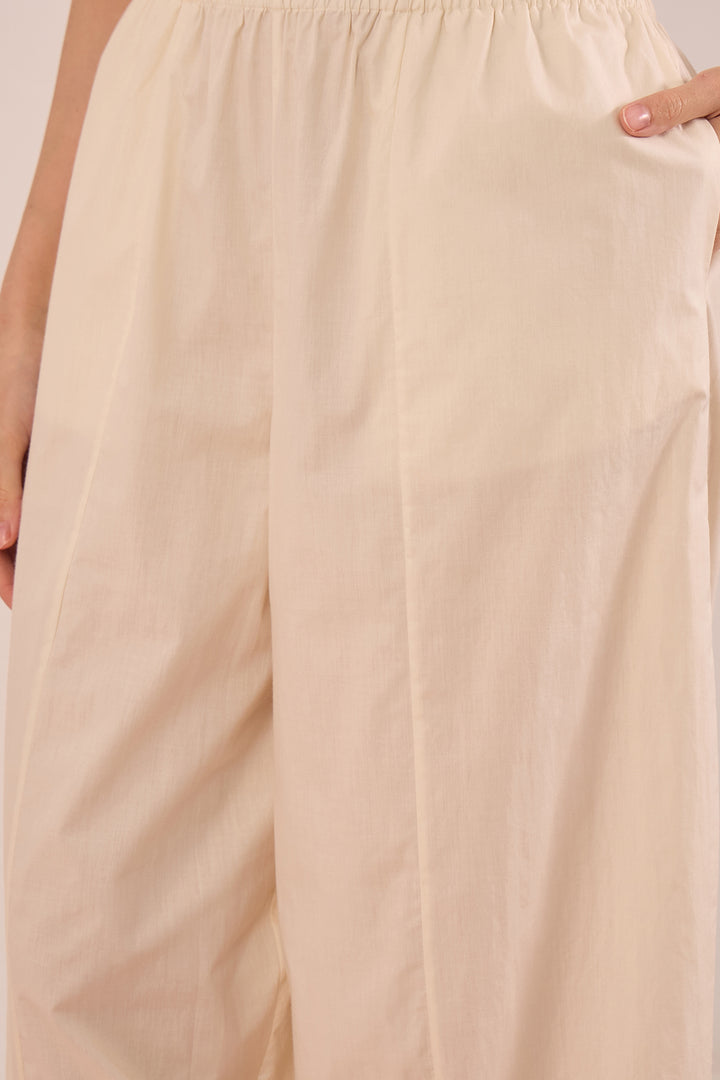 Ivory Pants