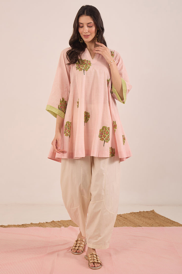 Pink Co-ord Set