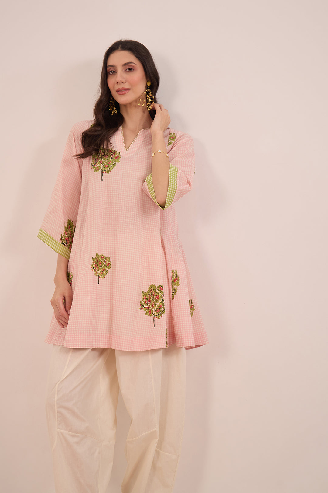 Cotton Tunic Online