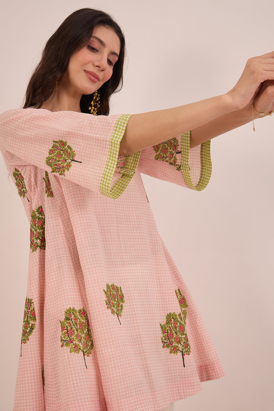 Cotton Tunic 