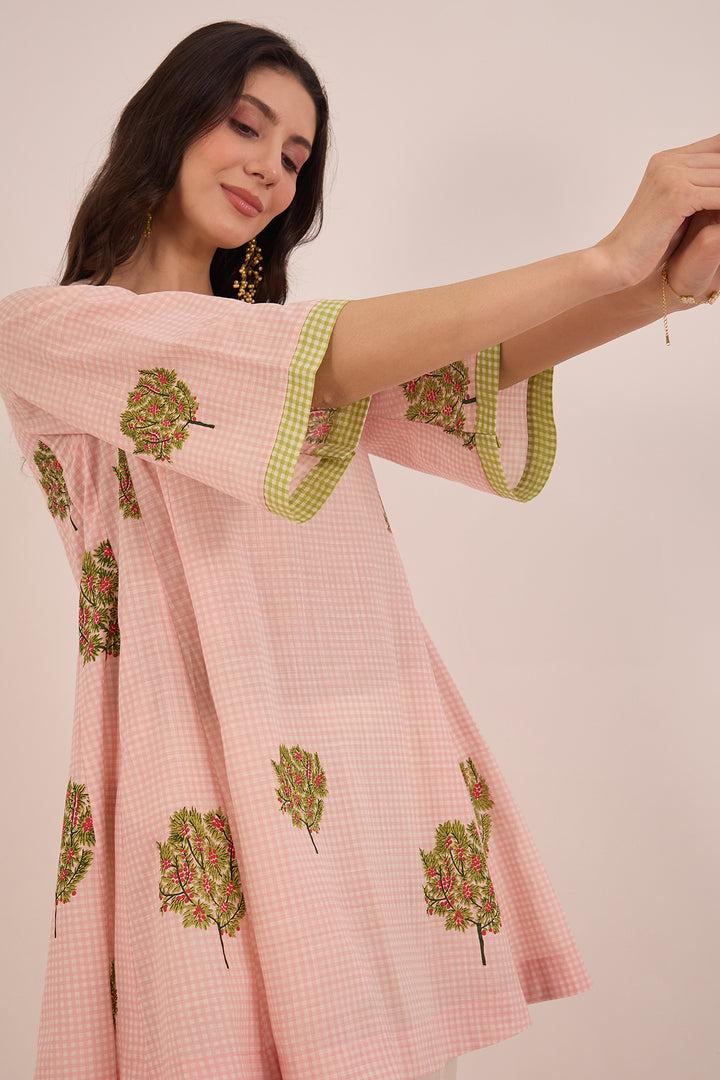 Cotton Tunic 