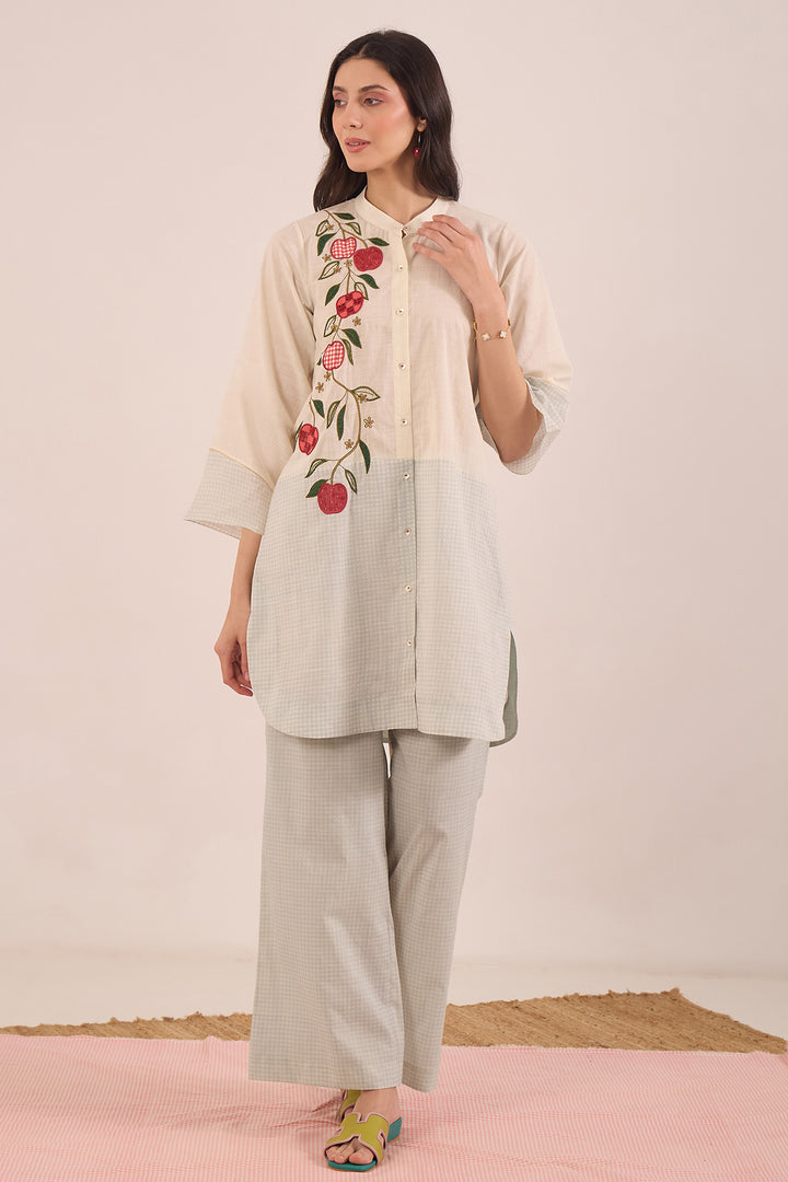 Cotton Pants