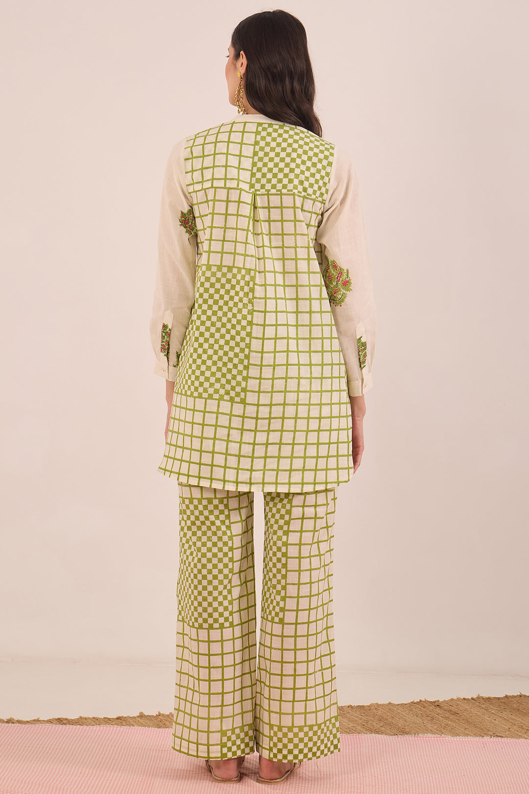 Tunic Co-ord Set Online