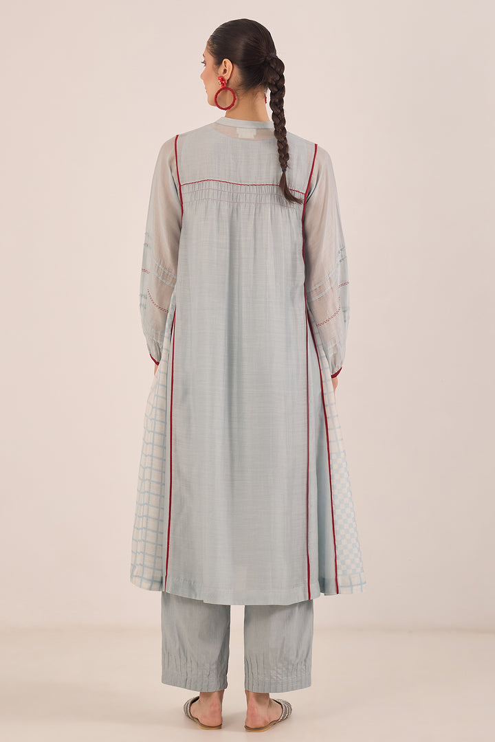 Designer festive kurta set