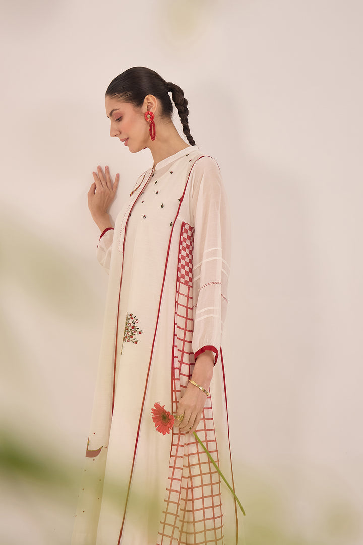 Festive ethnic kurta set