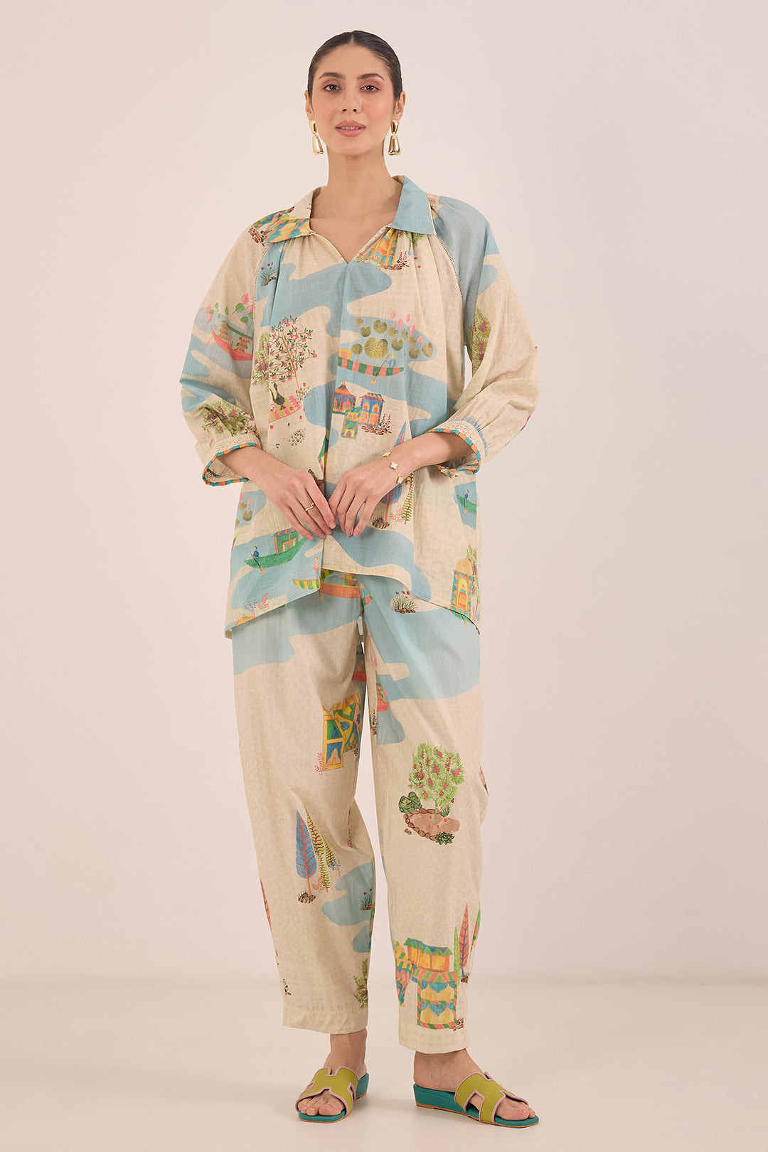 Comfortable Co-Ord Sets