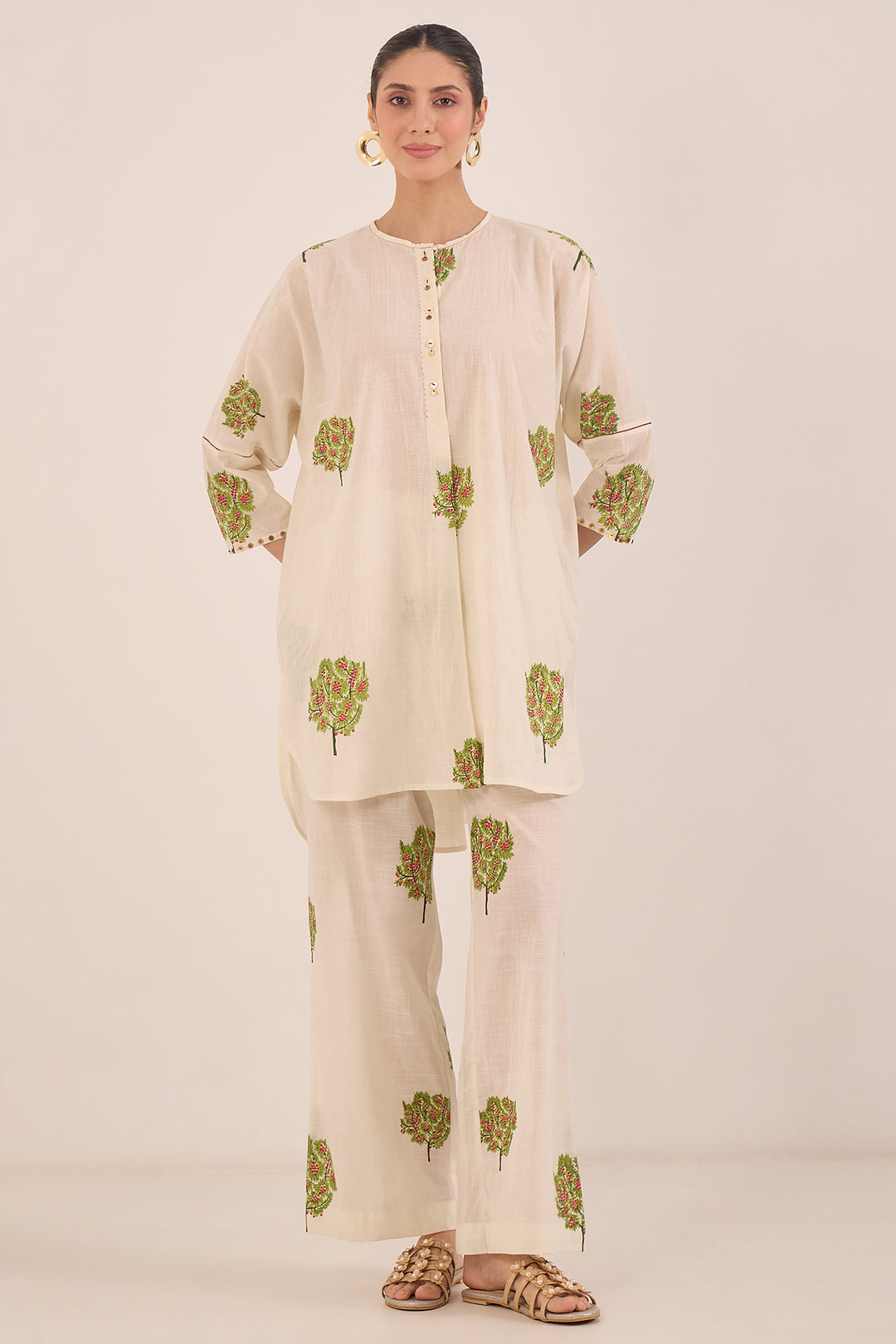 Stylish Co-ord Set 