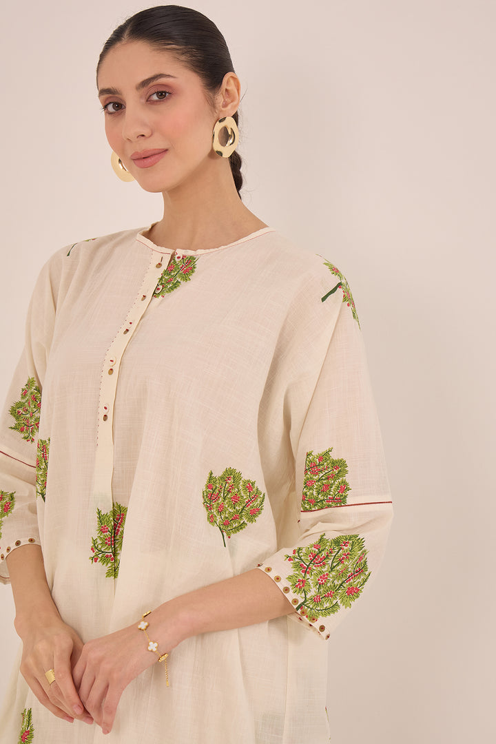 Luxury Tunic