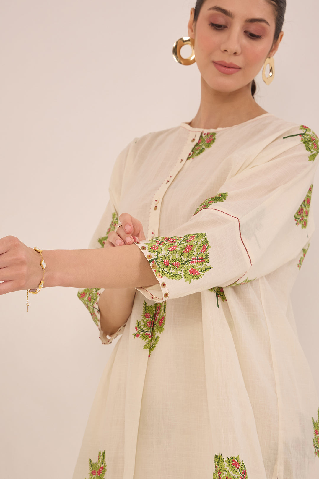 Kimono Tunic