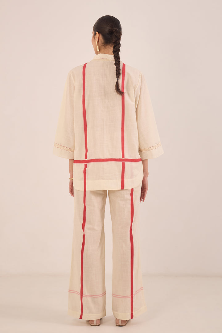 Cotton Co-Ord Set 