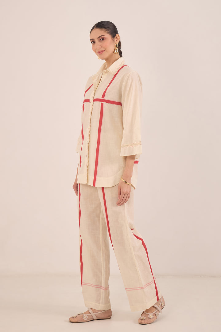 Co-Ord Set For Office Wear