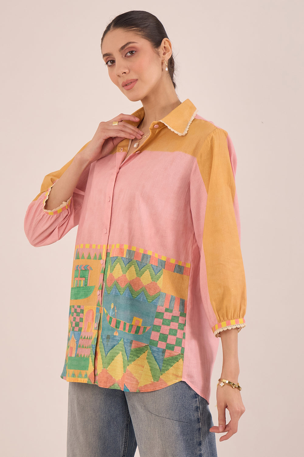 Premium Cotton Tunics