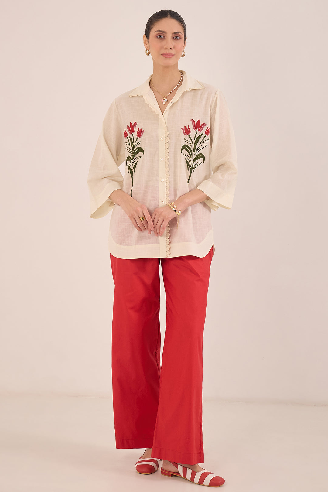 Floral Co-ord Set 