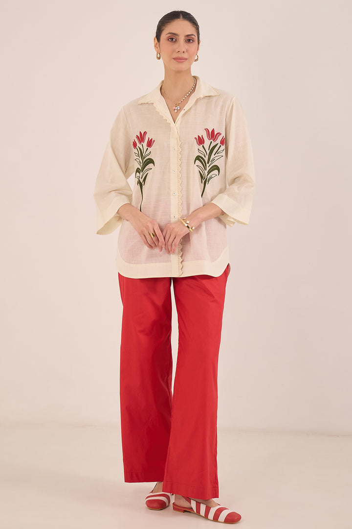 Floral Co-ord Set 