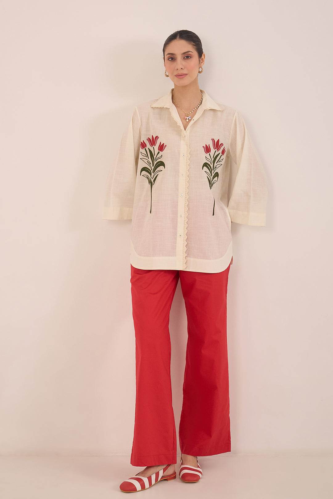 Shirt Co-ord Set Online