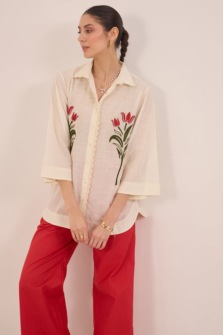 Floral Tunics Online