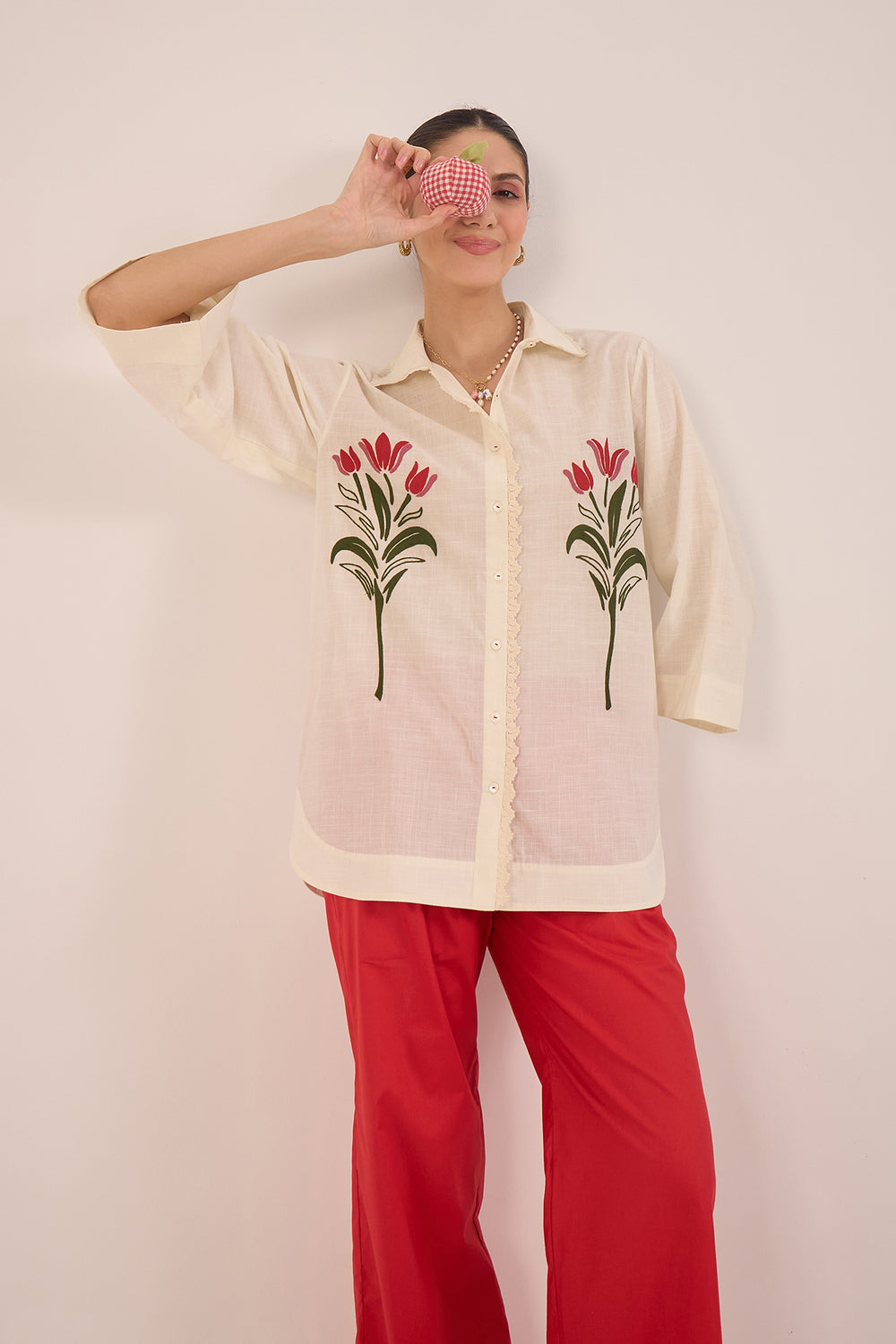 Floral Tunics