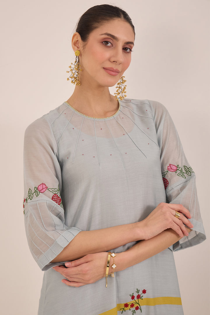 Designer festive kurta