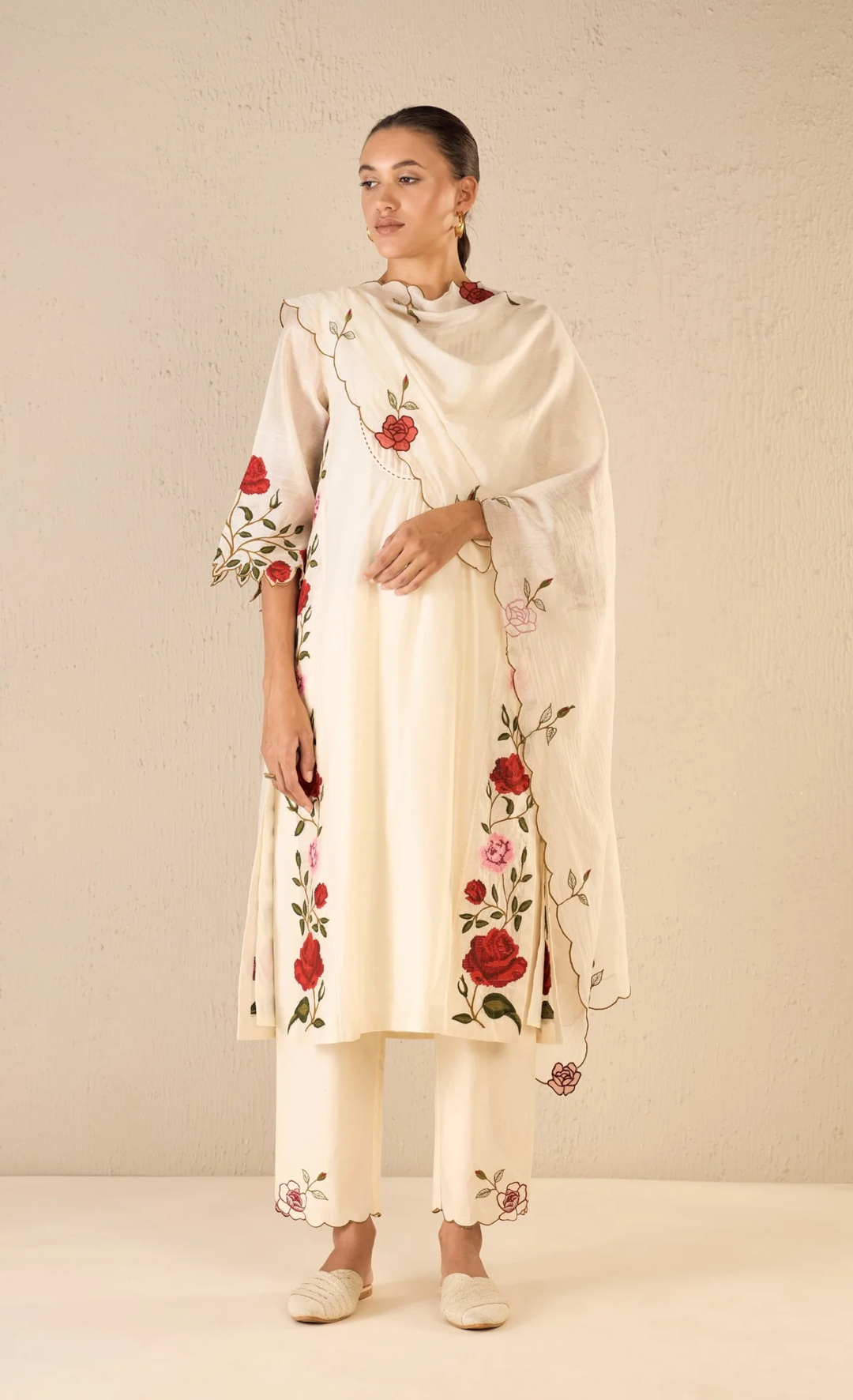 Designer kurta 1