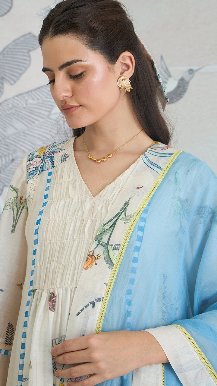JUNGLE ANARKALI SET