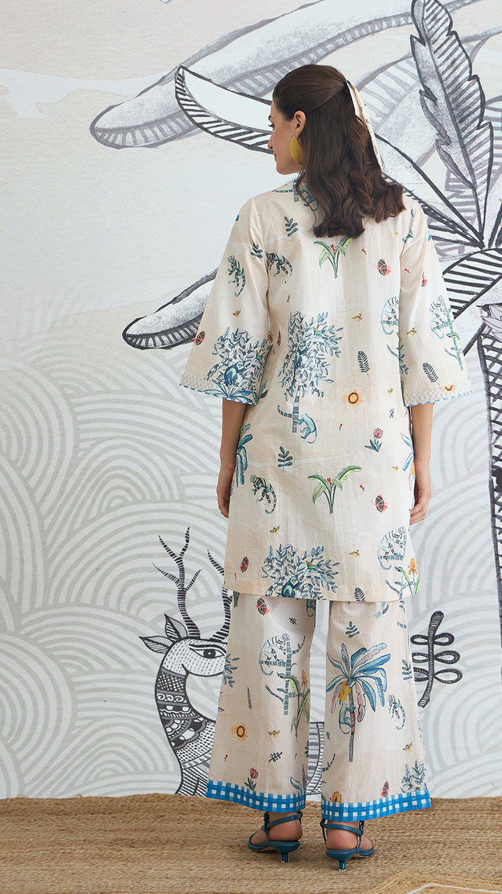 JUNGLE CO-ORD SET