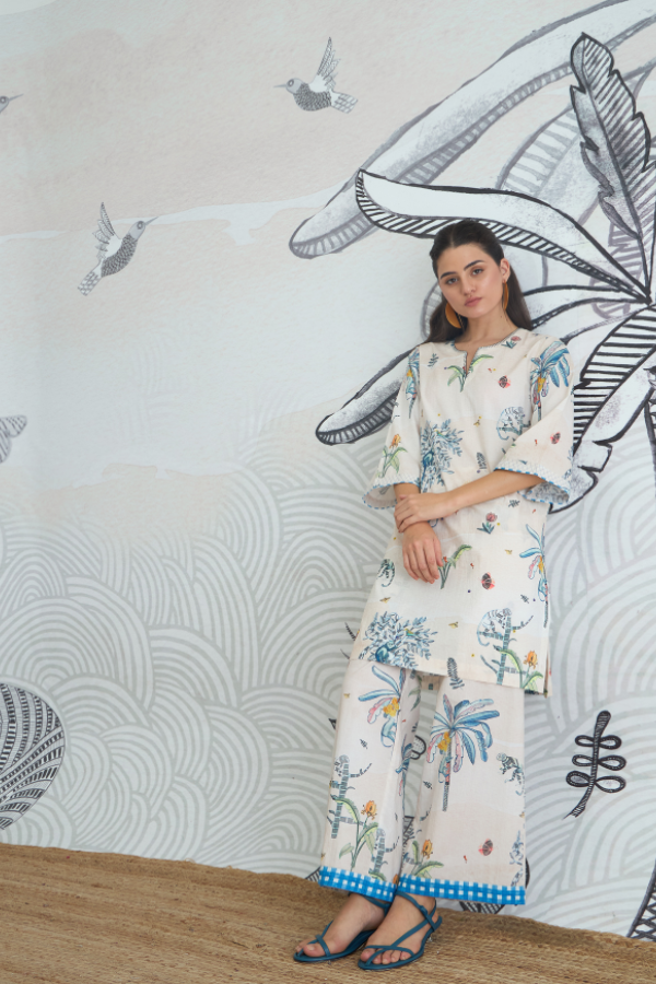 JUNGLE CO-ORD SET