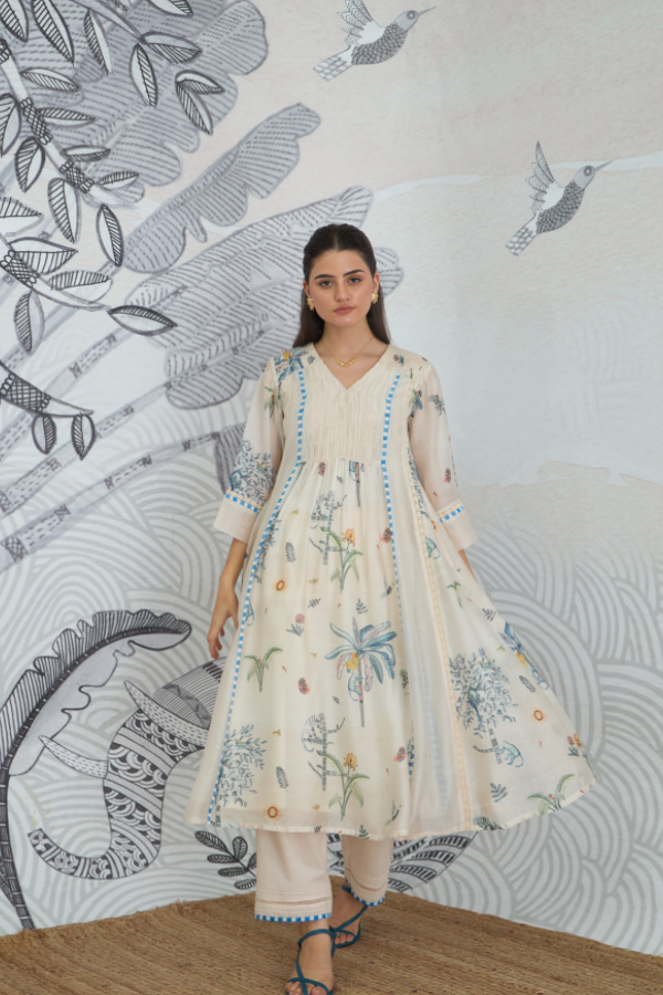 JUNGLE ANARKALI SET