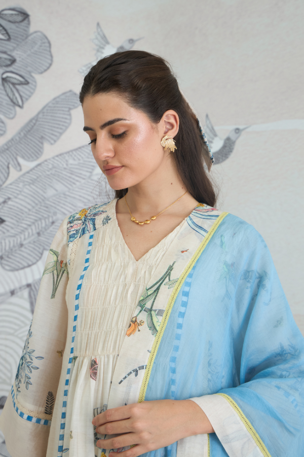 JUNGLE ANARKALI SET