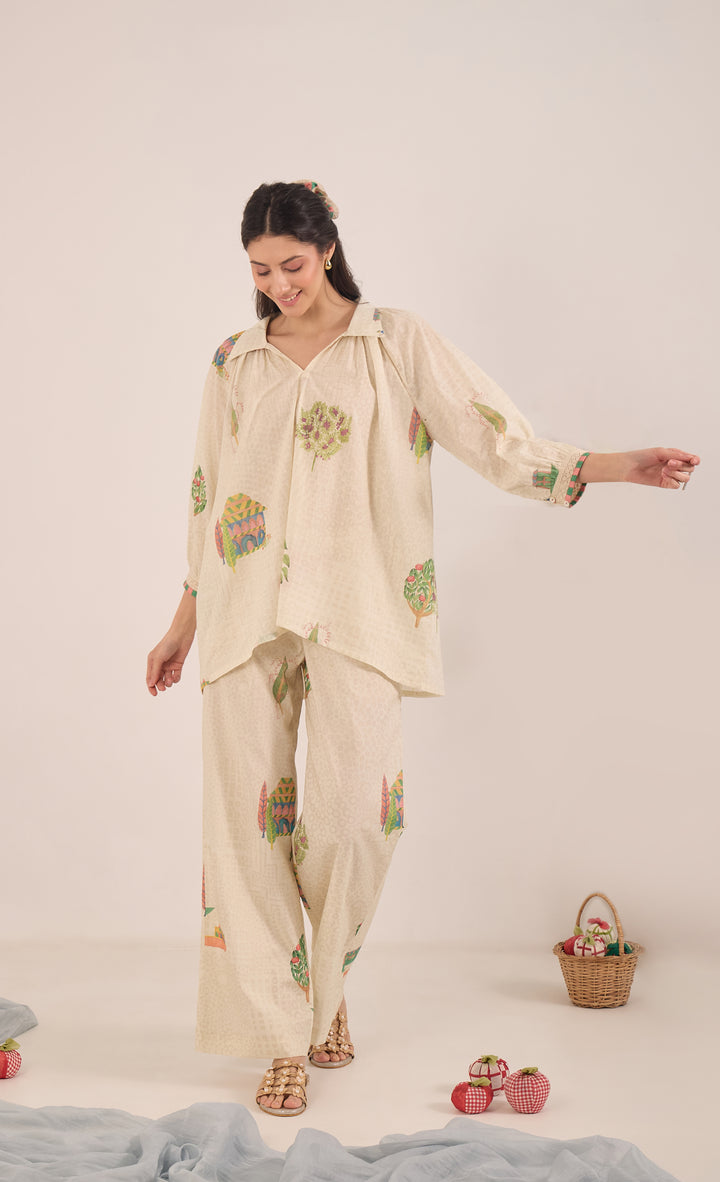 GULPOSH: RAGLAN SLEEVE TOP
