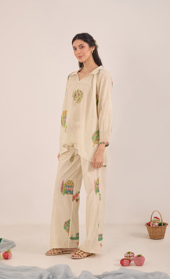 GULPOSH: RAGLAN SLEEVE TOP