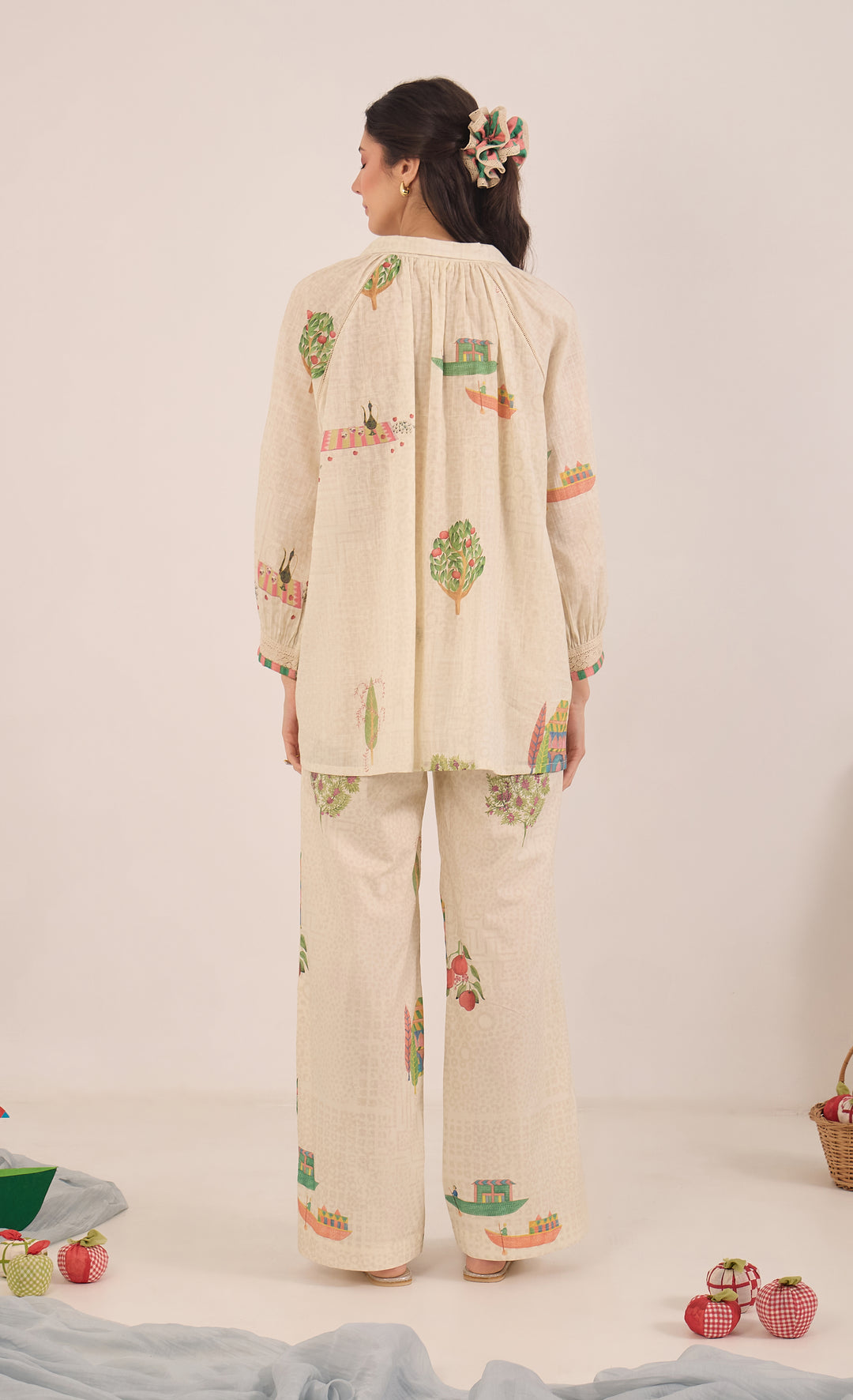 GULPOSH: RAGLAN SLEEVE TOP