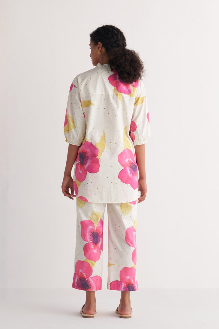 Pinkberry Floral Shirt