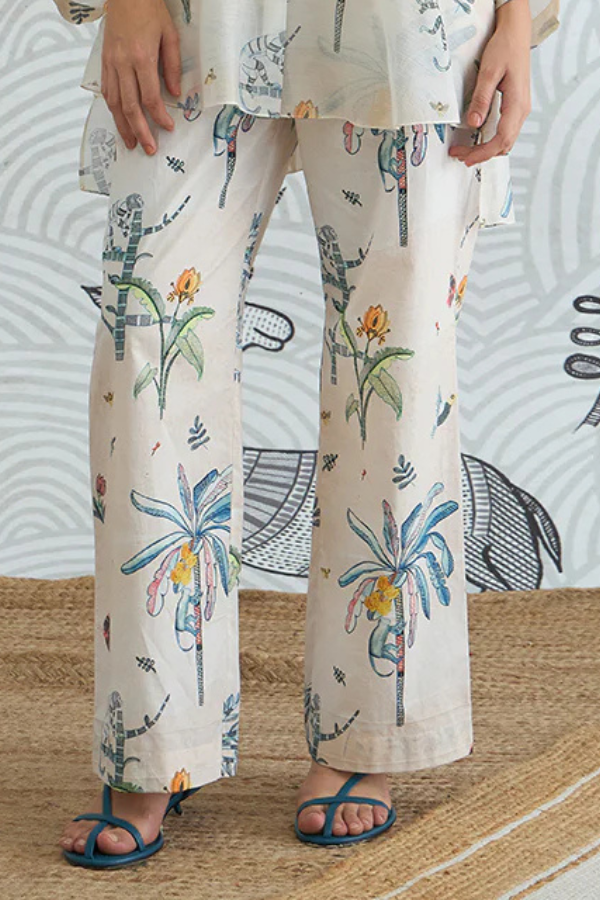 JUNGLE NAMAH TUNIC PANTS