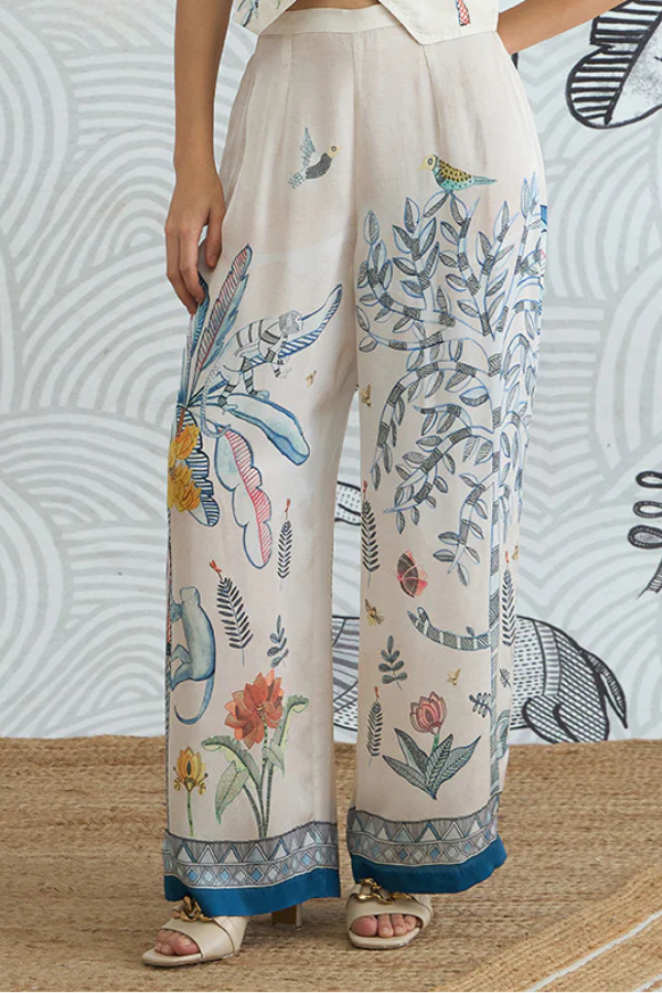 JUNGLE  PANTS