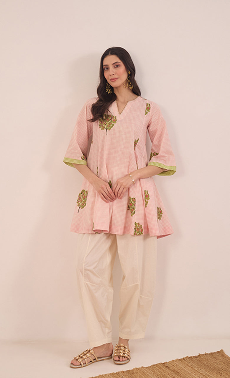 Cotton Co-ord Set 